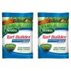 imageScotts Turf Builder Halts Crabgrass Preventer with Lawn Food  PreEmergent Weed Killer Fertilizer 5000 sq ft 1335 lb15 000 sq ft 2Pack