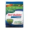 imageScotts Turf Builder Halts Crabgrass Preventer with Lawn Food  PreEmergent Weed Killer Fertilizer 5000 sq ft 1335 lb15 000 sq ft
