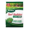 imageScotts Turf Builder Lawn Food  Fertilizer for All Grass Types 5000 sq ft 125 lbs15 000 sq ft
