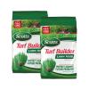imageScotts Turf Builder Lawn Food  Fertilizer for All Grass Types 5000 sq ft 125 lbs5 000 sq ft 2pack