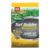 imageScotts Turf Builder Weed ampamp Feed3 Weed Killer Plus Lawn Fertilizer Controls Dandelion and Clover 5000 sq ft 1429 lbs15 000 sq ft