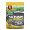 imageScotts Turf Builder Weed ampamp Feed3 Weed Killer Plus Lawn Fertilizer Controls Dandelion and Clover 5000 sq ft 1429 lbs5 000 sq ft