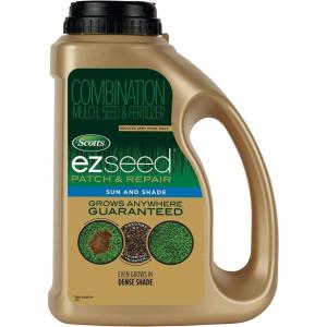 imageScotts EZ Seed Patch ampamp Repair Sun and Shade Seeds up to 85 sq ft 375 pounds