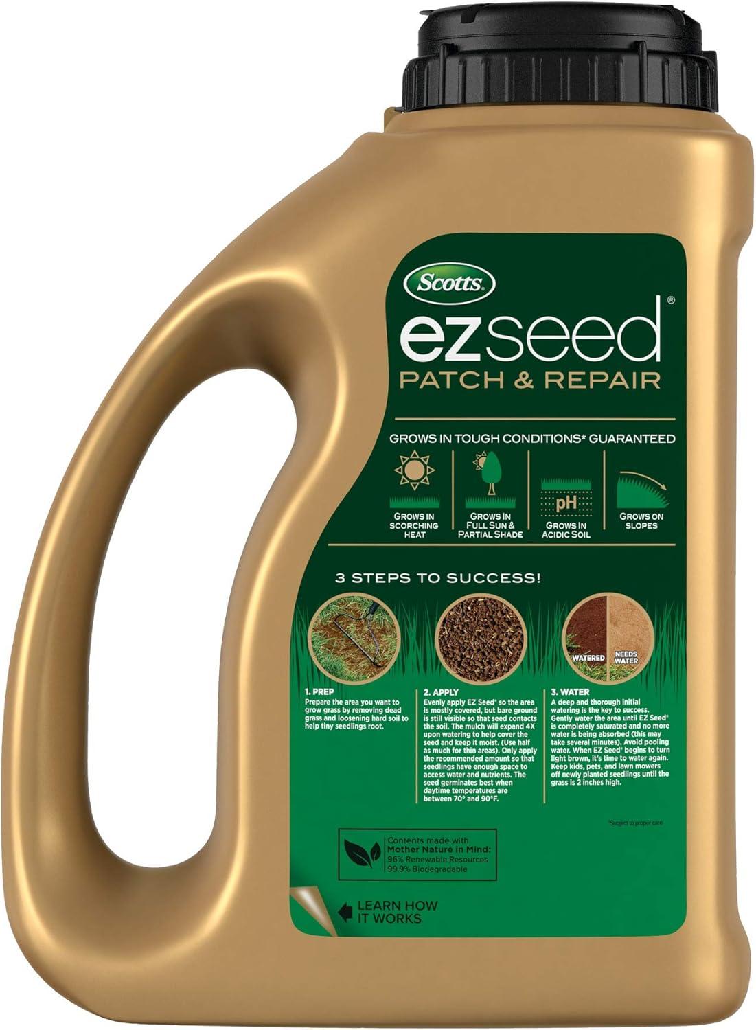 imageScotts EZ Seed Patch and Repair Centipede Grass 375 lbCentipede