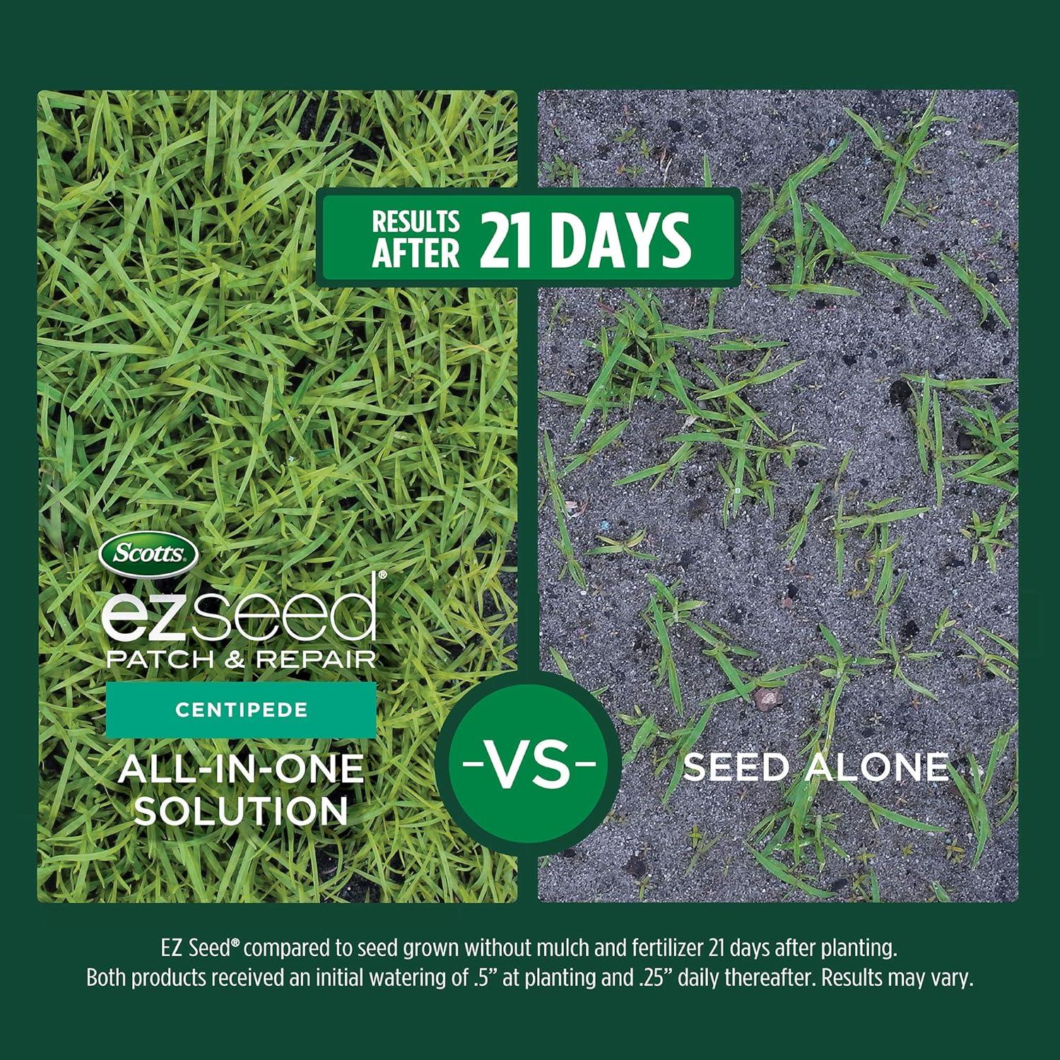 imageScotts EZ Seed Patch and Repair Centipede Grass 375 lbCentipede