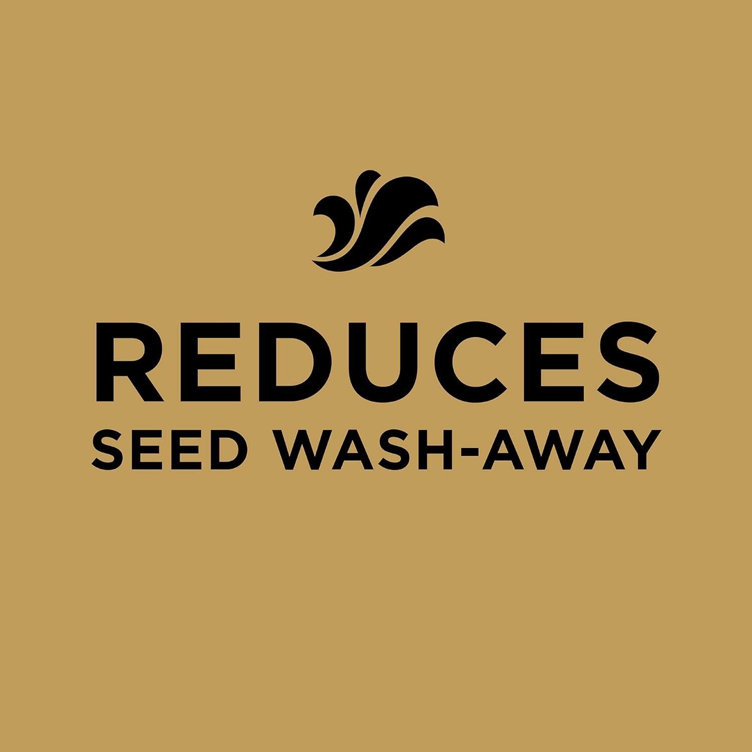 imageScotts EZ Seed Patch and Repair Tall Fescue Lawns 375 lb  Combination Mulch Seed and Fertilizer  Tackifier Reduces Seed WashAway  Mix Covers up to 85 sq ft40 lb