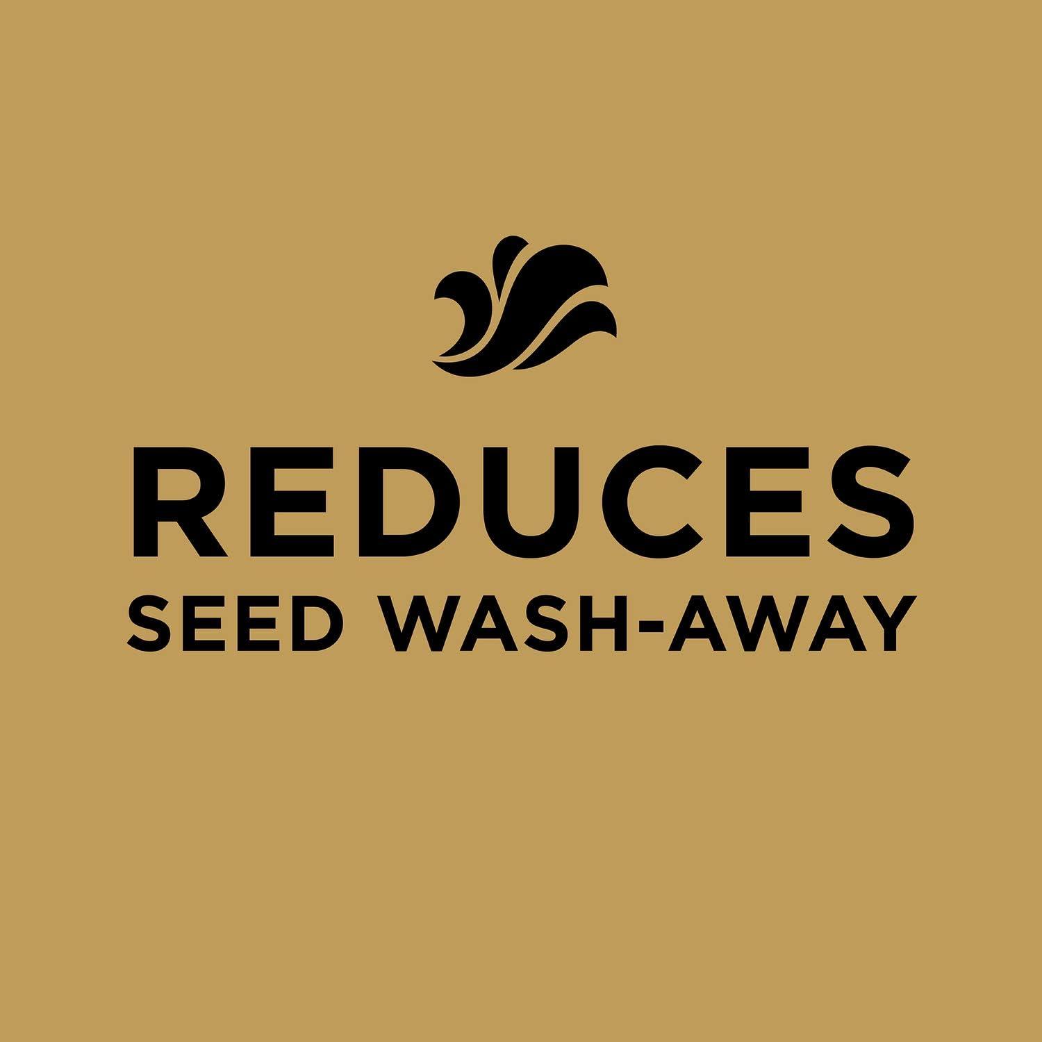 imageScotts EZ Seed Patch and Repair Tall Fescue Lawns 375 lb  Combination Mulch Seed and Fertilizer  Tackifier Reduces Seed WashAway  Mix Covers up to 85 sq ft10 lb