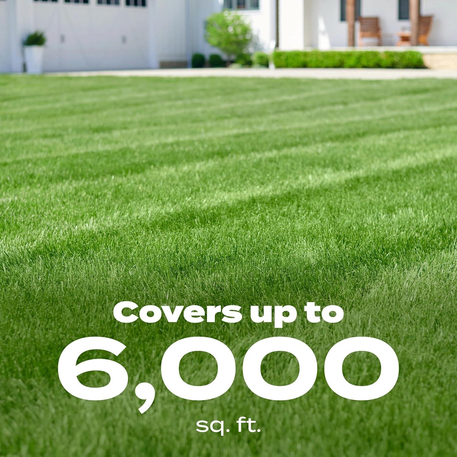 imageScotts Liquid Turf Builder 2 Step LawnCare with Plus 2 Weed Control and Food LiquidWeed and Feed and Fertilizer 32 ozLiquid Bundle