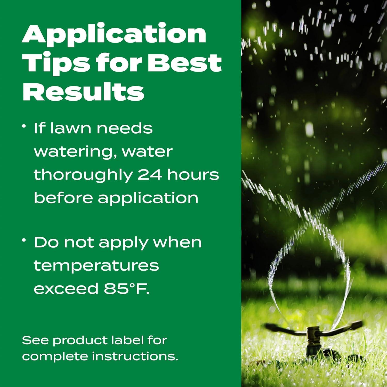 imageScotts Liquid Turf Builder 2 Step LawnCare with Plus 2 Weed Control and Food LiquidWeed and Feed and Fertilizer 32 ozLiquid Bundle