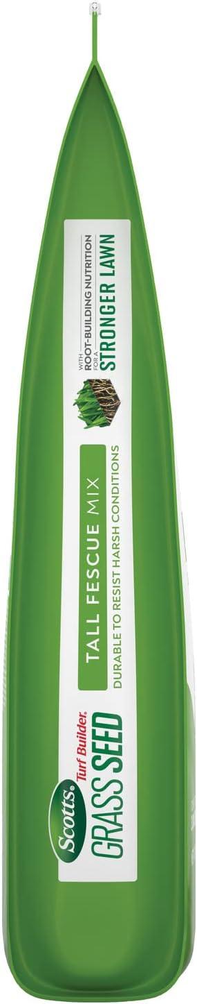imageScotts Professional Turfgrass Seed Tall Fescue Mix Uncoated 999 Weed Free 50 lbs12 lb