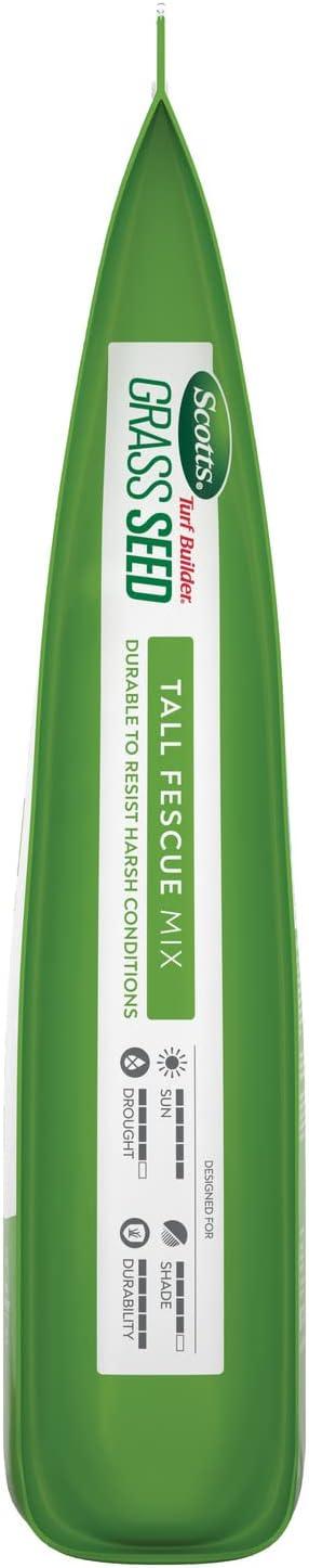 imageScotts Professional Turfgrass Seed Tall Fescue Mix Uncoated 999 Weed Free 50 lbs12 lb