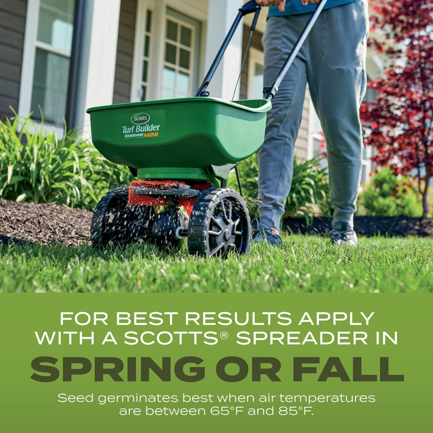 imageScotts Professional Turfgrass Seed Tall Fescue Mix Uncoated 999 Weed Free 50 lbs16 lb