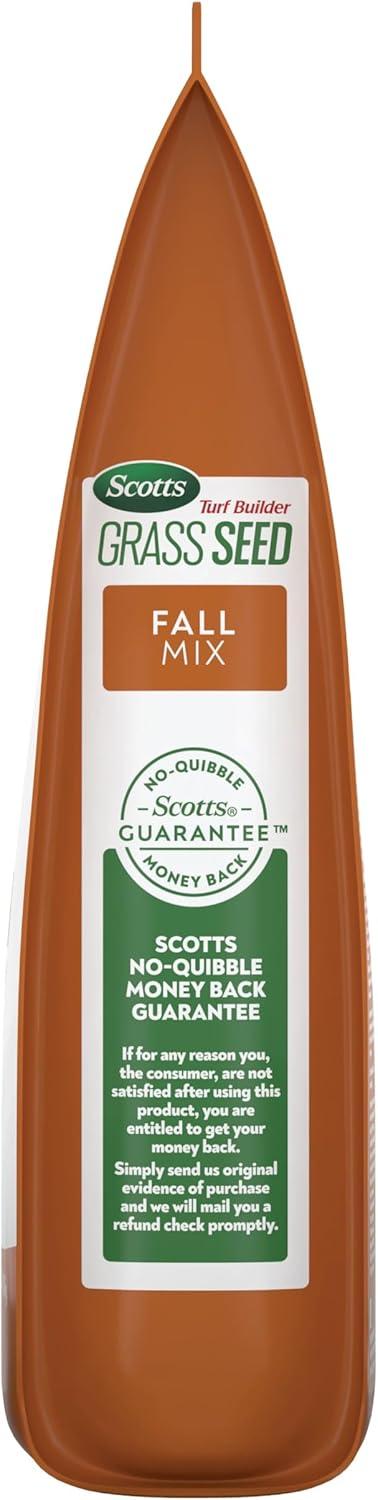 imageScotts Turf Builder Grass Seed Fall Mix Grass Seed Mix with Fertilizer and Soil Improver 16 lbs24 lb