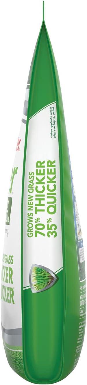 imageScotts Turf Builder Starter Fertilizer for New Grass Use When Planting Seed 5000 sq ft 15 lbsFlorida