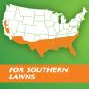 imageScotts EZ Seed Bermudagrass  375 lb Combination Mulch Seed and Fertilizer For Tough Conditions Like Scorching Heat and Dry Areas Grows on Slopes and in High Traffic Areas1 Pack