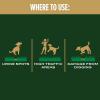 imageScotts EZ Seed Dog Spot Repair Sun and Shade  2 Lb Mulch Seed and Soil Amendment with Protectant and Tackifier Repairs Pet Spots