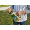 imageScotts EZ Seed Dog Spot Repair Sun and Shade  2 Lb Mulch Seed and Soil Amendment with Protectant and Tackifier Repairs Pet Spots
