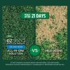 imageScotts EZ Seed Patch and Repair Tall Fescue Lawns 375 lb  Combination Mulch Seed and Fertilizer  Tackifier Reduces Seed WashAway  Mix Covers up to 85 sq ft40 lb