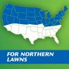 imageScotts EZ Seed Patch and Repair Tall Fescue Lawns 375 lb  Combination Mulch Seed and Fertilizer  Tackifier Reduces Seed WashAway  Mix Covers up to 85 sq ft40 lb