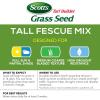imageScotts Professional Turfgrass Seed Tall Fescue Mix Uncoated 999 Weed Free 50 lbs40 lb