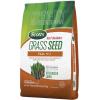 imageScotts Turf Builder Grass Seed Fall Mix Grass Seed Mix with Fertilizer and Soil Improver 16 lbs16 lb