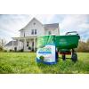 imageScotts Turf Builder Grass Seed Sun ampamp Shade Mix with Fertilizer and Soil Improver Thrives in Many Conditions 32 lbs16 lb