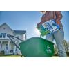 imageScotts Turf Builder Grass Seed Sun ampamp Shade Mix with Fertilizer and Soil Improver Thrives in Many Conditions 32 lbs16 lb