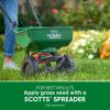 imageScotts Turf Builder Grass Seed Sun ampamp Shade Mix with Fertilizer and Soil Improver Thrives in Many Conditions 32 lbs20 lb