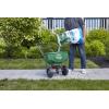 imageScotts Turf Builder Grass Seed Sun ampamp Shade Mix with Fertilizer and Soil Improver Thrives in Many Conditions 32 lbs20 lb