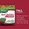 imageScotts Turf Builder Halts Crabgrass Preventer Weed ampamp Feed5 SummerGuard and WinterGuard 4 Bag Bundle Small Lawns VB023074 Step