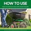 imageScotts Turf Builder Halts Crabgrass Preventer Weed ampamp Feed5 SummerGuard and WinterGuard 4 Bag Bundle Small Lawns VB023074 Step
