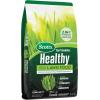 imageScotts Turf Builder Healthy Plus Lawn Food 2in1 Fungicide and Fertilizer Helps Grass Withstand Summer Stress 8000 sq ft 2740 lbs4 000 sq ft