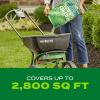 imageScotts Turf Builder Rapid Grass Sun ampamp Shade Mix Combination Seed and Fertilizer Grows Green Grass in Just Weeks 56 lbs56 lb