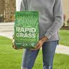 imageScotts Turf Builder Rapid Grass Tall Fescue Mix Combination Seed and Fertilizer Grows Green Grass in Just Weeks 56 lbs56 lb