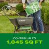 imageScotts Turf Builder Rapid Grass Tall Fescue Mix Combination Seed and Fertilizer Grows Green Grass in Just Weeks 56 lbs56 lb