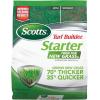 imageScotts Turf Builder Starter Fertilizer for New Grass Use When Planting Seed 5000 sq ft 15 lbsFlorida