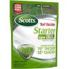 imageScotts Turf Builder Starter Fertilizer for New Grass Use When Planting Seed 5000 sq ft 15 lbsFlorida
