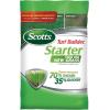 imageScotts Turf Builder Starter Fertilizer for New Grass Use When Planting Seed 5000 sq ft 15 lbsStandard