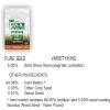 imageScotts Turf Builder THICKR LAWN Grass Seed Fertilizer and Soil Improver for Bermudagrass 1200 sq ft 12 lbs12 lb