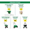 imageScotts Turf Builder THICKR LAWN Grass Seed Fertilizer and Soil Improver for Bermudagrass 1200 sq ft 12 lbs12 lb 2 Pack