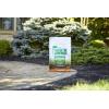 imageScotts Turf Builder THICKR LAWN Grass Seed Fertilizer and Soil Improver for Bermudagrass 1200 sq ft 12 lbs40 lb