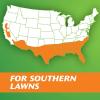 imageScotts Turf Builder THICKR LAWN Grass Seed Fertilizer and Soil Improver for Bermudagrass 1200 sq ft 12 lbs5 lb