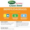 imageScotts Turf Builder THICKR LAWN Grass Seed Fertilizer and Soil Improver for Bermudagrass 1200 sq ft 12 lbs5 lb