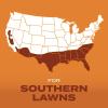 imageScotts Turf Builder THICKR LAWN Grass Seed Fertilizer and Soil Improver for Bermudagrass 1200 sq ft 12 lbs8 lb