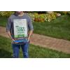 imageScotts Turf Builder THICKR LAWN Grass Seed Fertilizer and Soil Improver for Sun ampamp Shade 1200 sq ft 12 lbsThickR 1 Pack