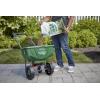 imageScotts Turf Builder THICKR LAWN Grass Seed Fertilizer and Soil Improver for Tall Fescue 1200 sq ft 12 lbs12 lb