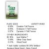 imageScotts Turf Builder THICKR LAWN Grass Seed Fertilizer and Soil Improver for Tall Fescue 1200 sq ft 12 lbs40 lb