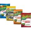 imageScotts Turf Builder Halts Crabgrass Preventer Weed ampamp Feed5 SummerGuard and WinterGuard 4 Bag Bundle Small Lawns VB023074 Step