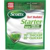 imageScotts Turf Builder Starter Fertilizer for New Grass Use When Planting Seed 5000 sq ft 15 lbsFlorida