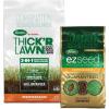 imageScotts Turf Builder THICKR LAWN Grass Seed Fertilizer and Soil Improver for Bermudagrass 1200 sq ft 12 lbs40 lb